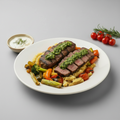 Chimichurri Steak Protein Bowl
