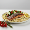 Blackened Salmon Fit Meal