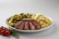 Steakhouse Protein Plate